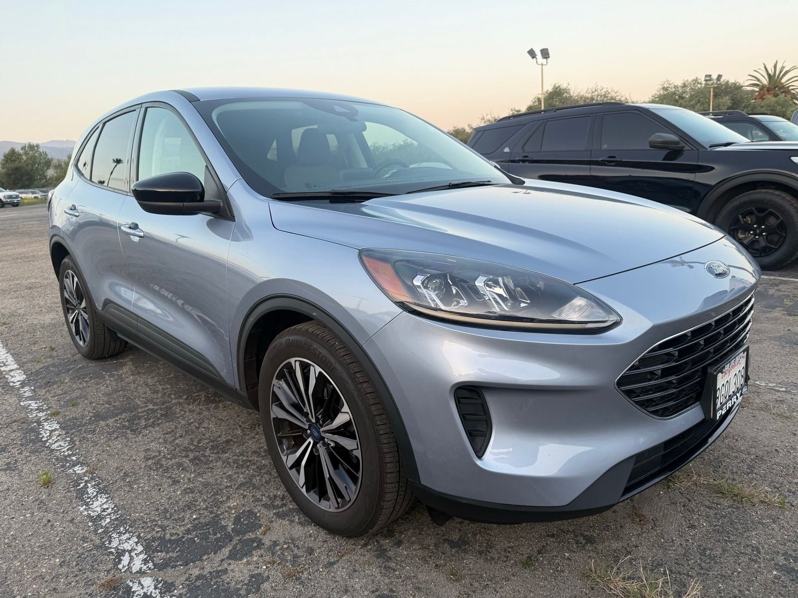 2022 Ford Escape SE