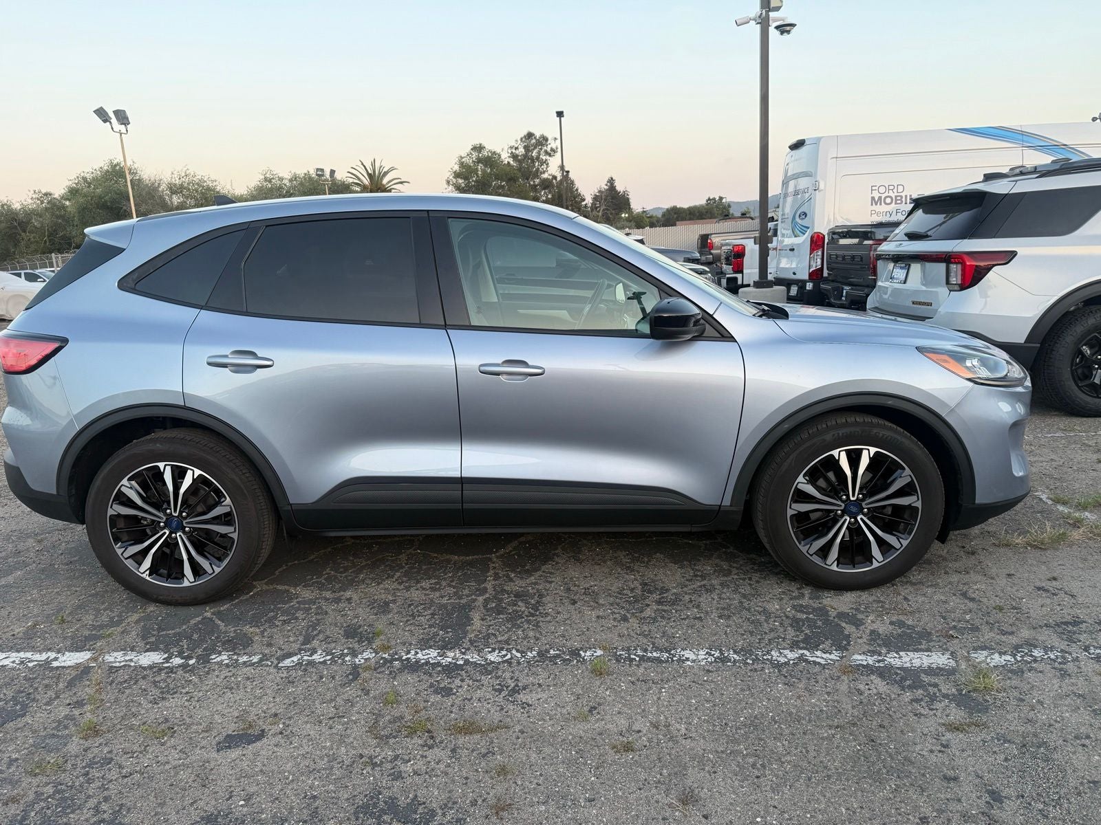 2022 Ford Escape SE