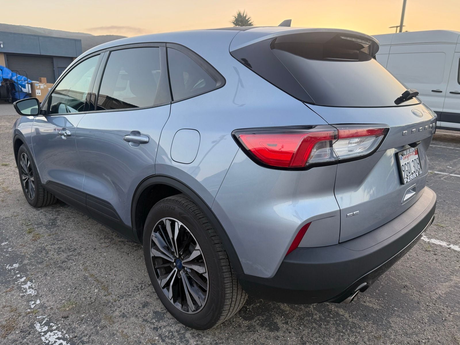 2022 Ford Escape SE