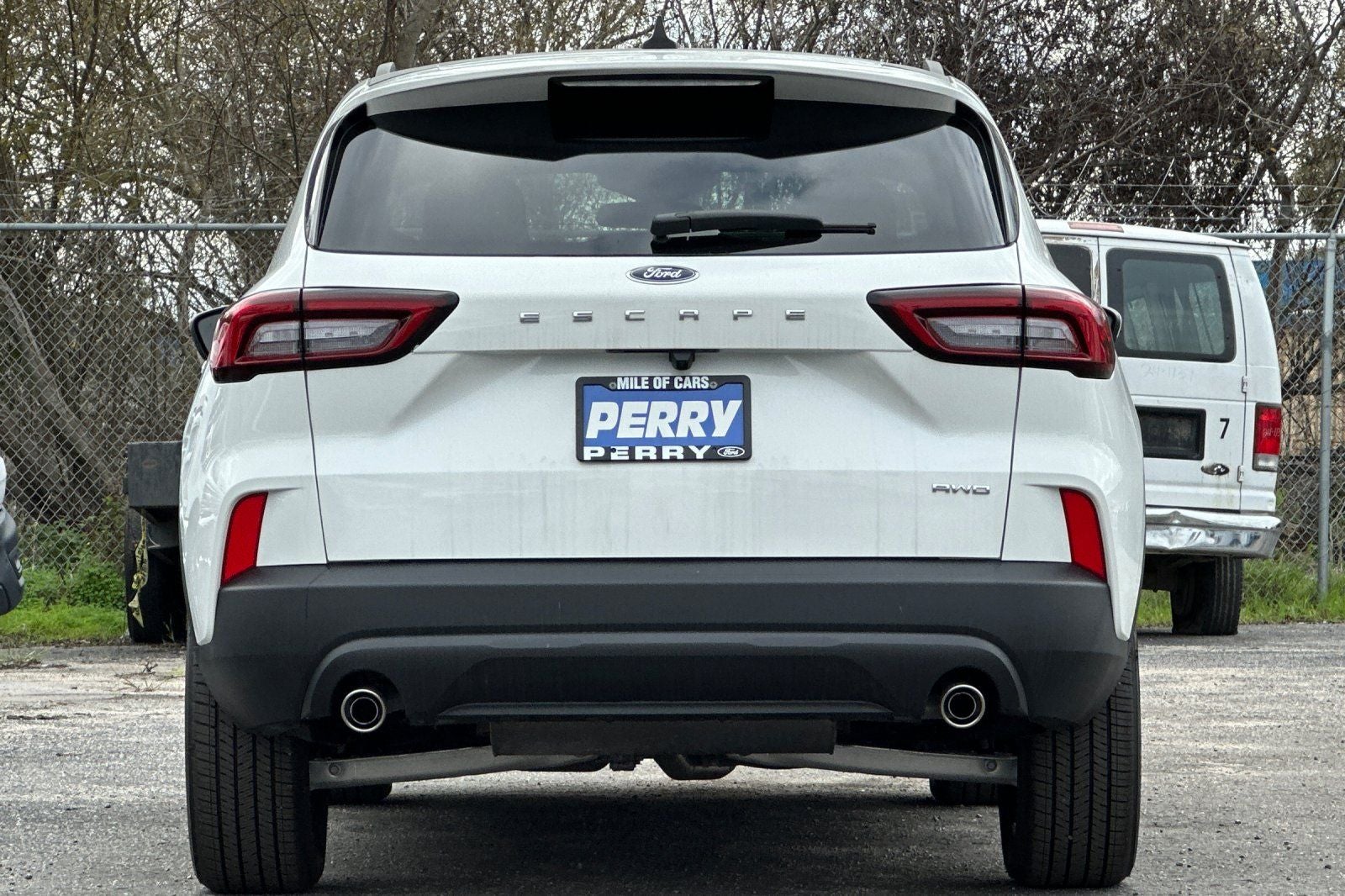 2025 Ford Escape ST-Line Select