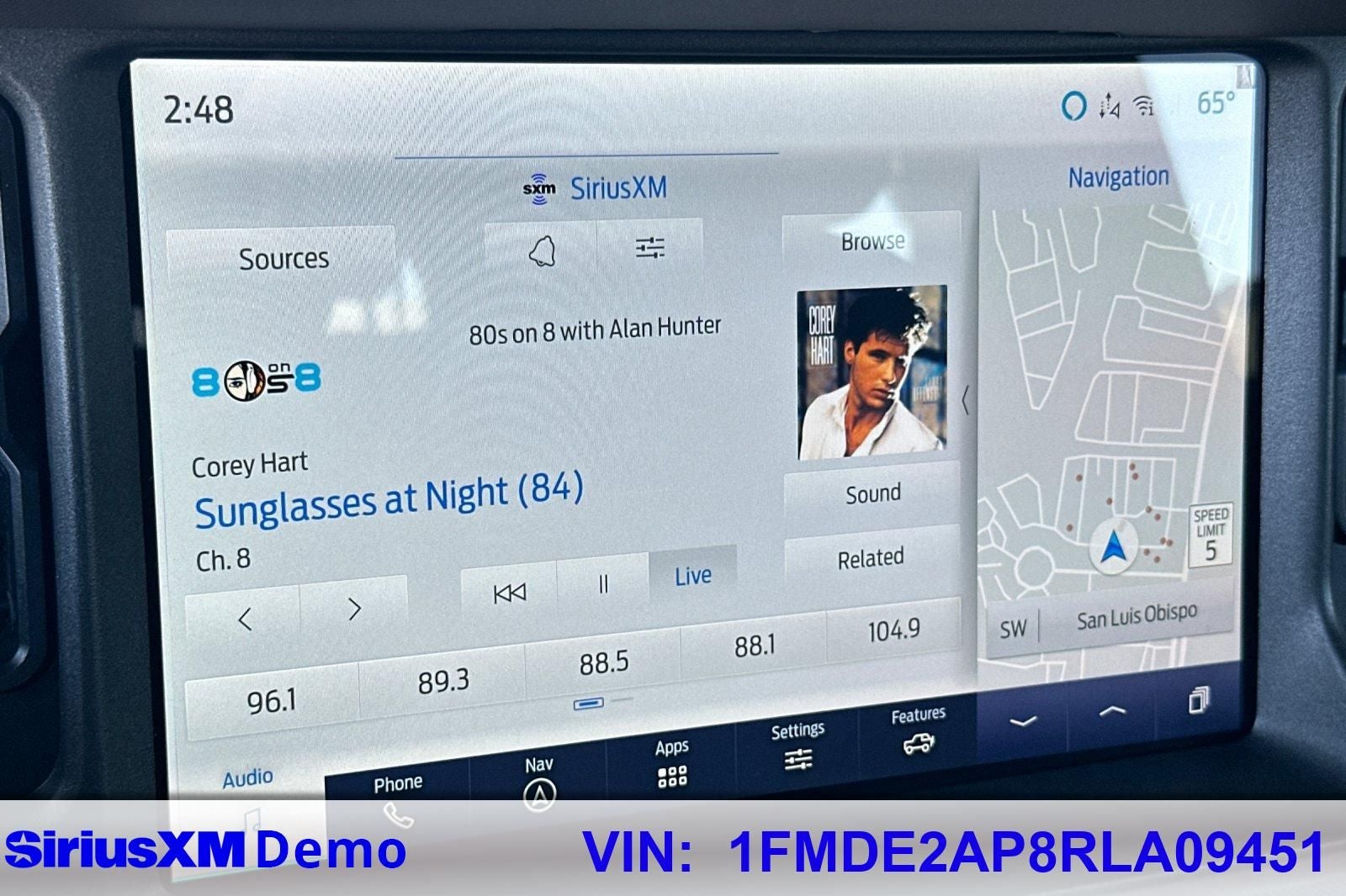 2024 Ford Bronco Wildtrak