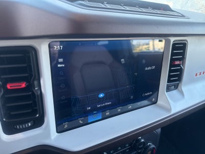 2024 Ford Bronco Heritage Limited Edition