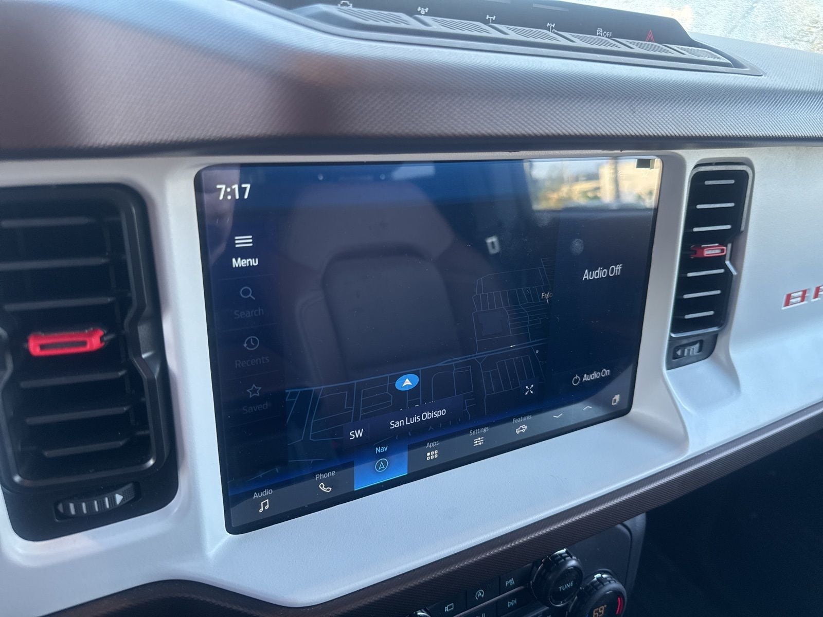 2024 Ford Bronco Heritage Limited Edition