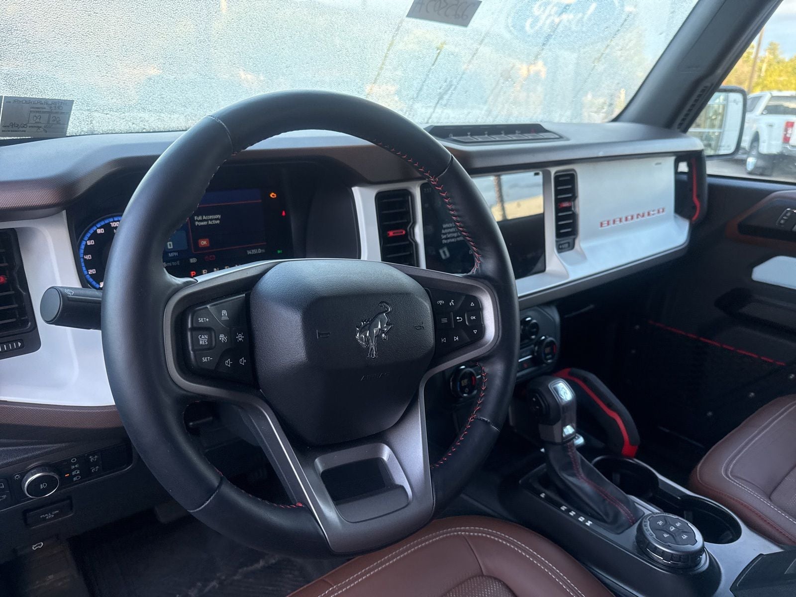 2024 Ford Bronco Heritage Limited Edition