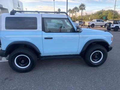 2024 Ford Bronco Heritage Limited Edition