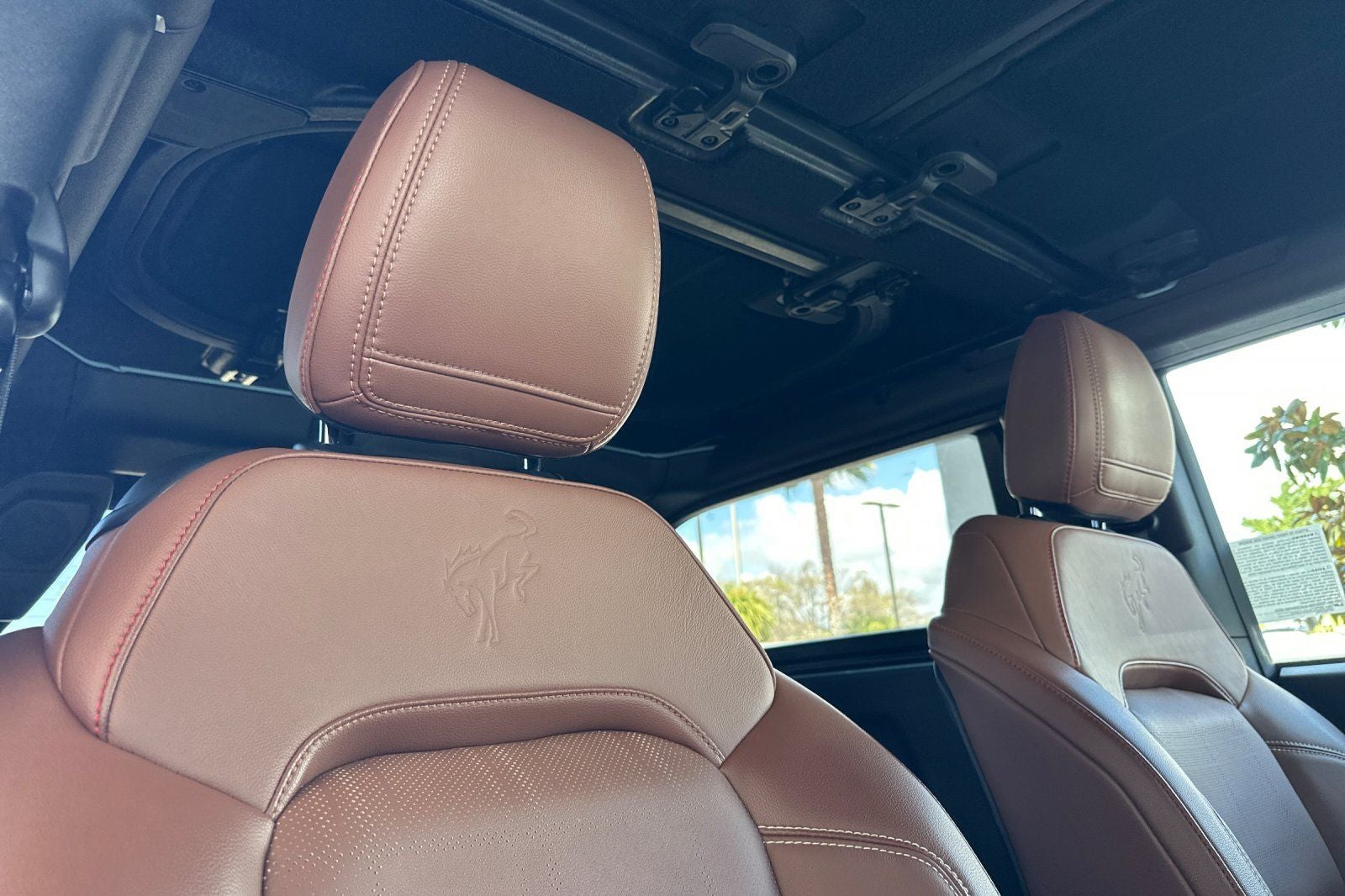 2024 Ford Bronco Heritage Limited Edition