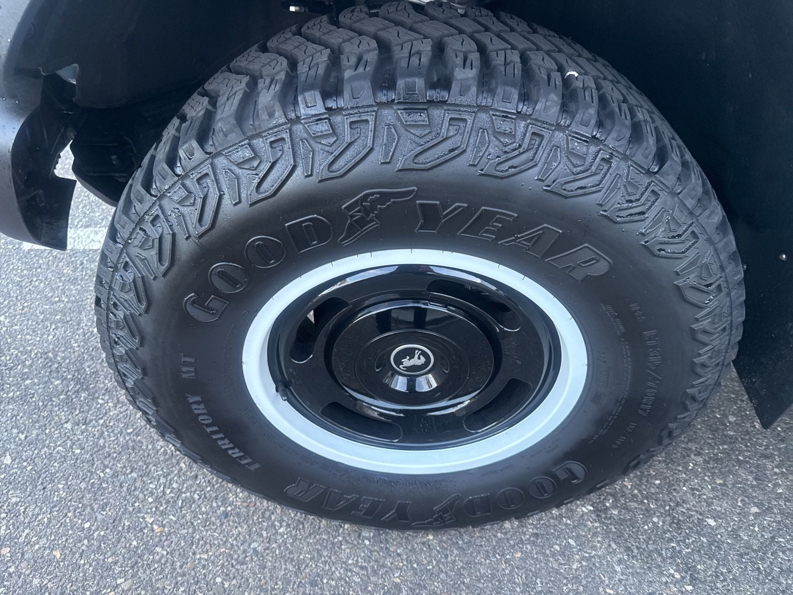 2024 Ford Bronco Heritage Limited Edition