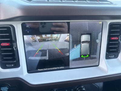 2024 Ford Bronco Heritage Limited Edition