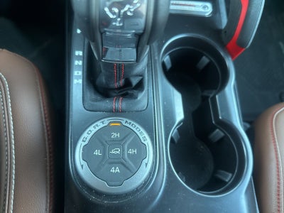 2024 Ford Bronco Heritage Limited Edition