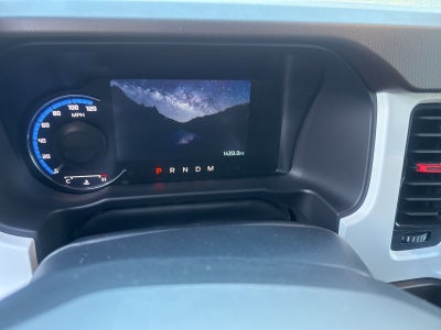 2024 Ford Bronco Heritage Limited Edition