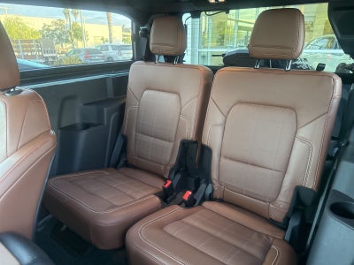 2024 Ford Bronco Heritage Limited Edition