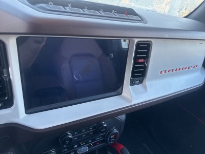 2024 Ford Bronco Heritage Limited Edition