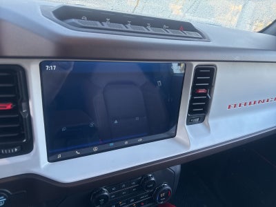 2024 Ford Bronco Heritage Limited Edition