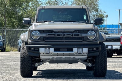2026 Ford Bronco Raptor