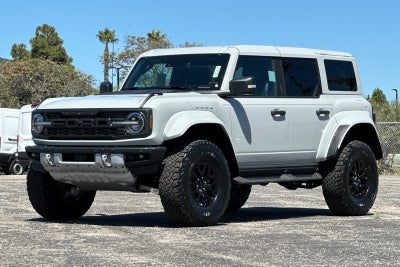 2026 Ford Bronco Raptor