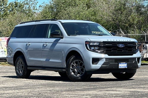2026 Ford Expedition Max Active