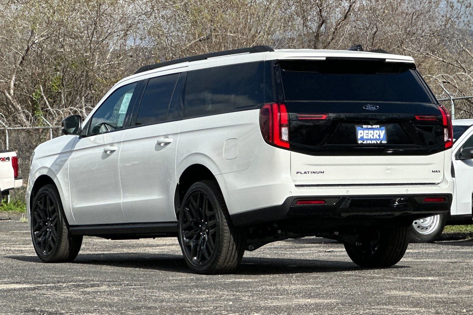 2026 Ford Expedition Max Platinum