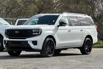 2026 Ford Expedition Max Platinum