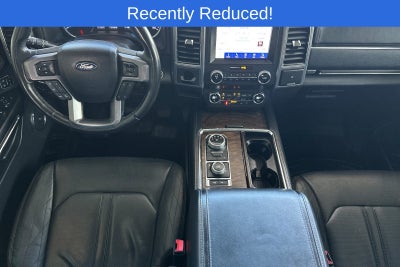 2020 Ford Expedition Max Platinum