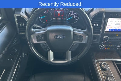 2020 Ford Expedition Max Platinum