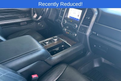 2020 Ford Expedition Max Platinum