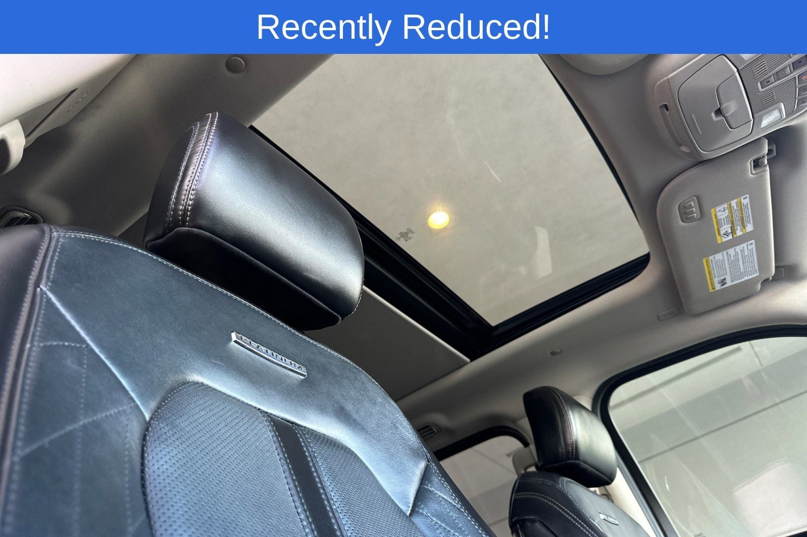 2020 Ford Expedition Max Platinum