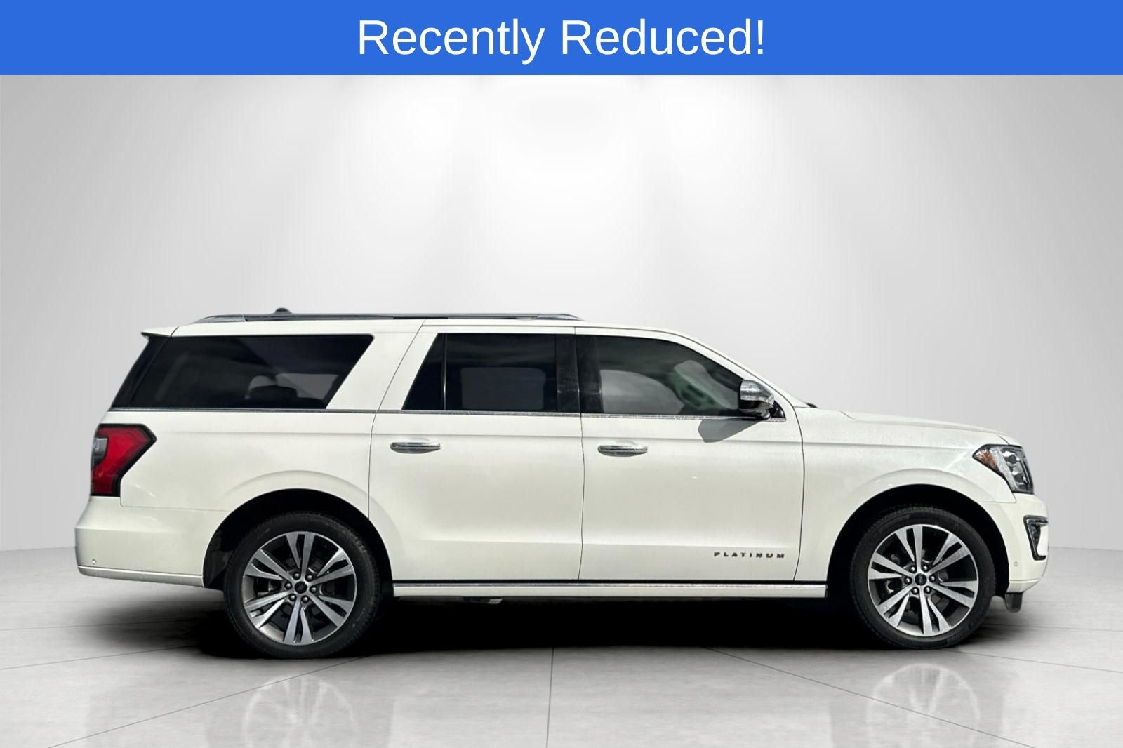 2020 Ford Expedition Max Platinum