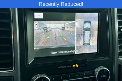 2020 Ford Expedition Max Platinum