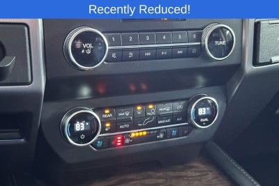 2020 Ford Expedition Max Platinum