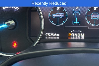 2020 Ford Expedition Max Platinum