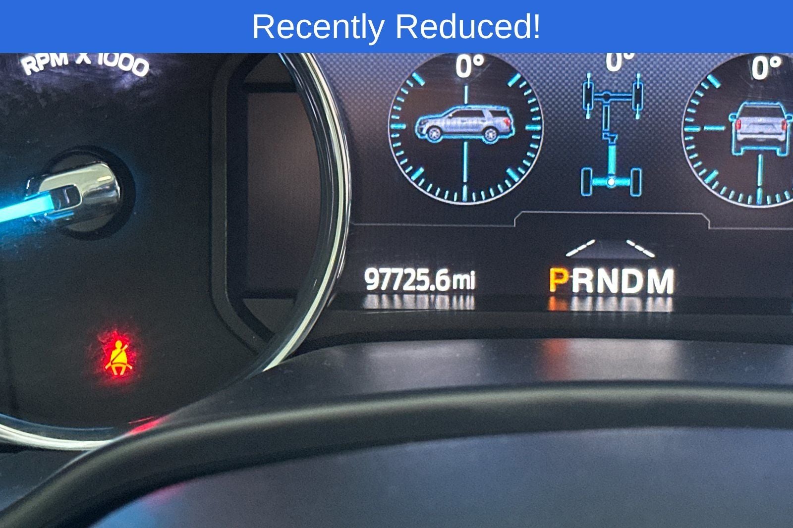 2020 Ford Expedition Max Platinum