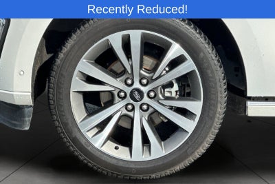 2020 Ford Expedition Max Platinum