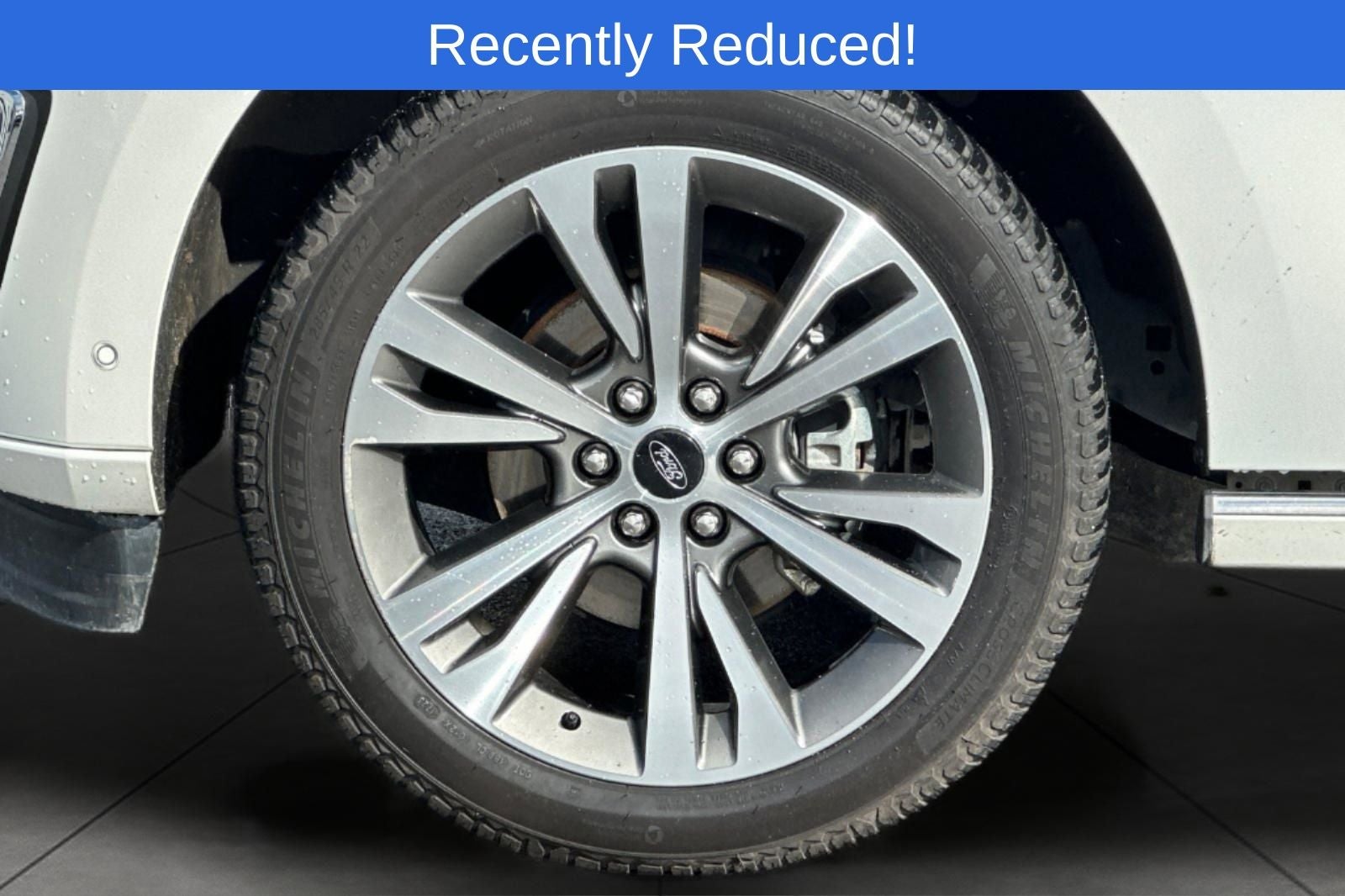 2020 Ford Expedition Max Platinum