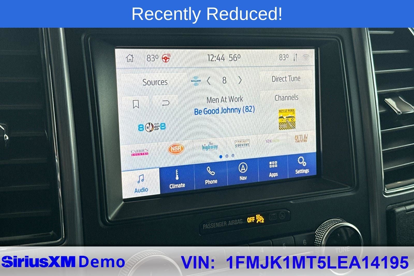 2020 Ford Expedition Max Platinum