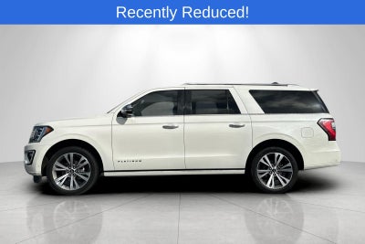 2020 Ford Expedition Max Platinum