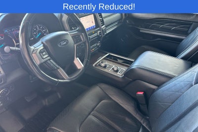 2020 Ford Expedition Max Platinum