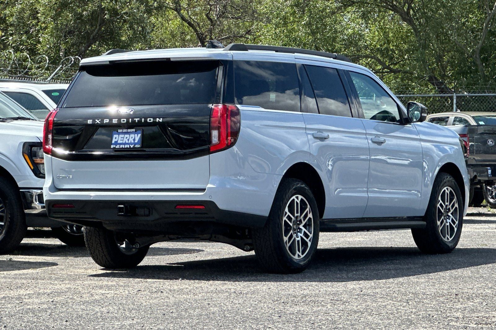 2026 Ford Expedition Active
