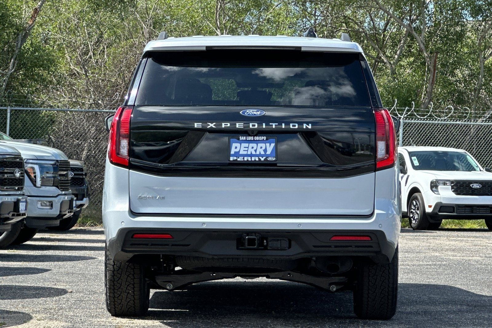 2026 Ford Expedition Active