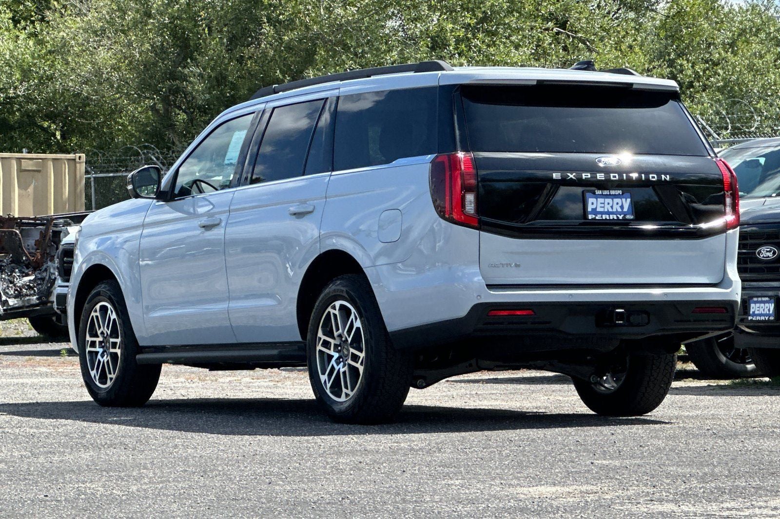2026 Ford Expedition Active