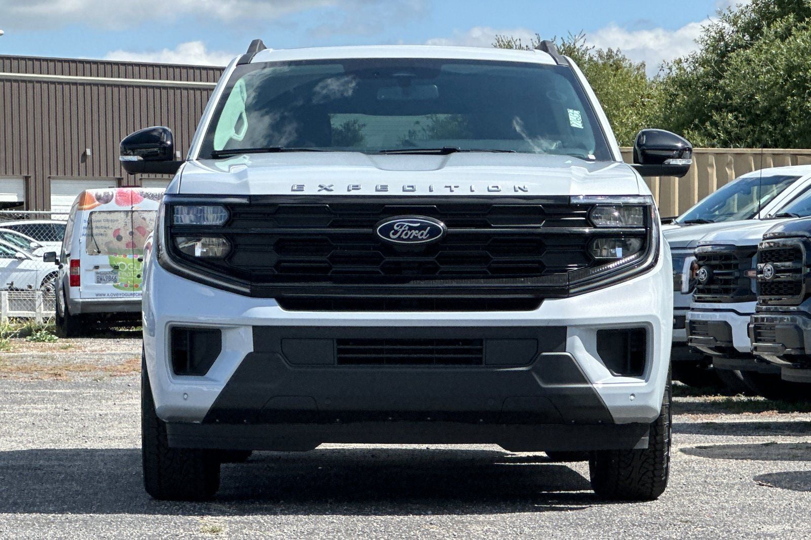2026 Ford Expedition Active