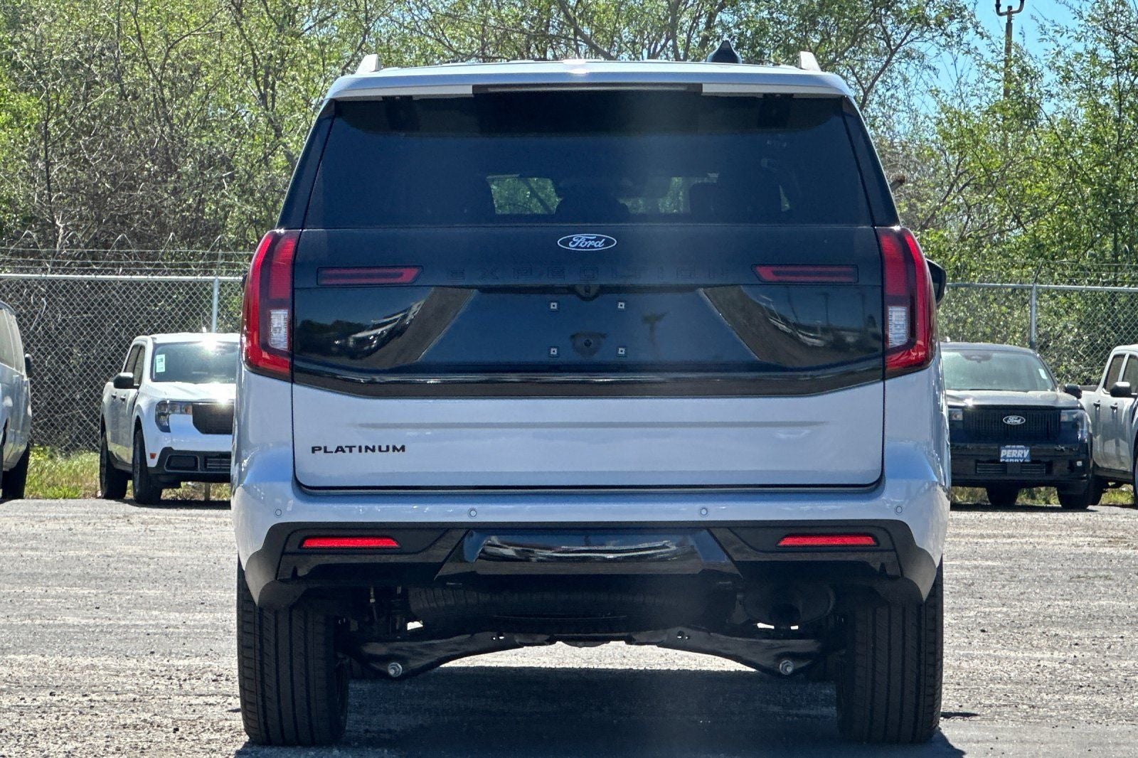 2026 Ford Expedition Platinum