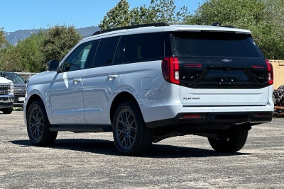 2026 Ford Expedition Platinum