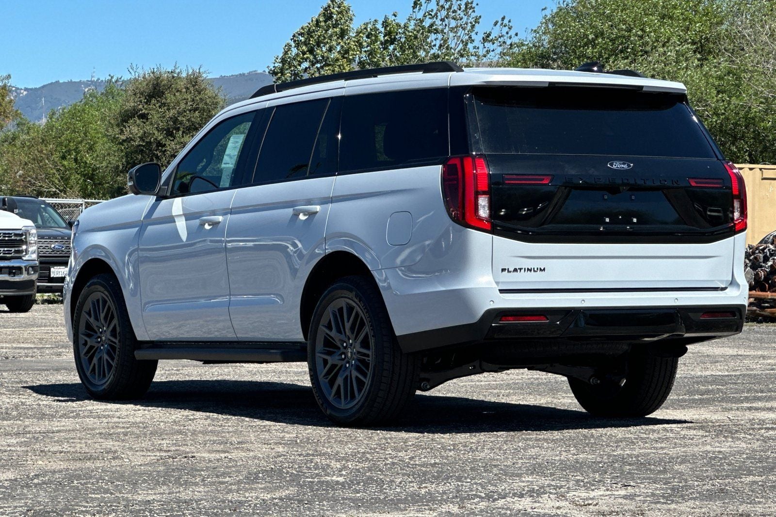 2026 Ford Expedition Platinum