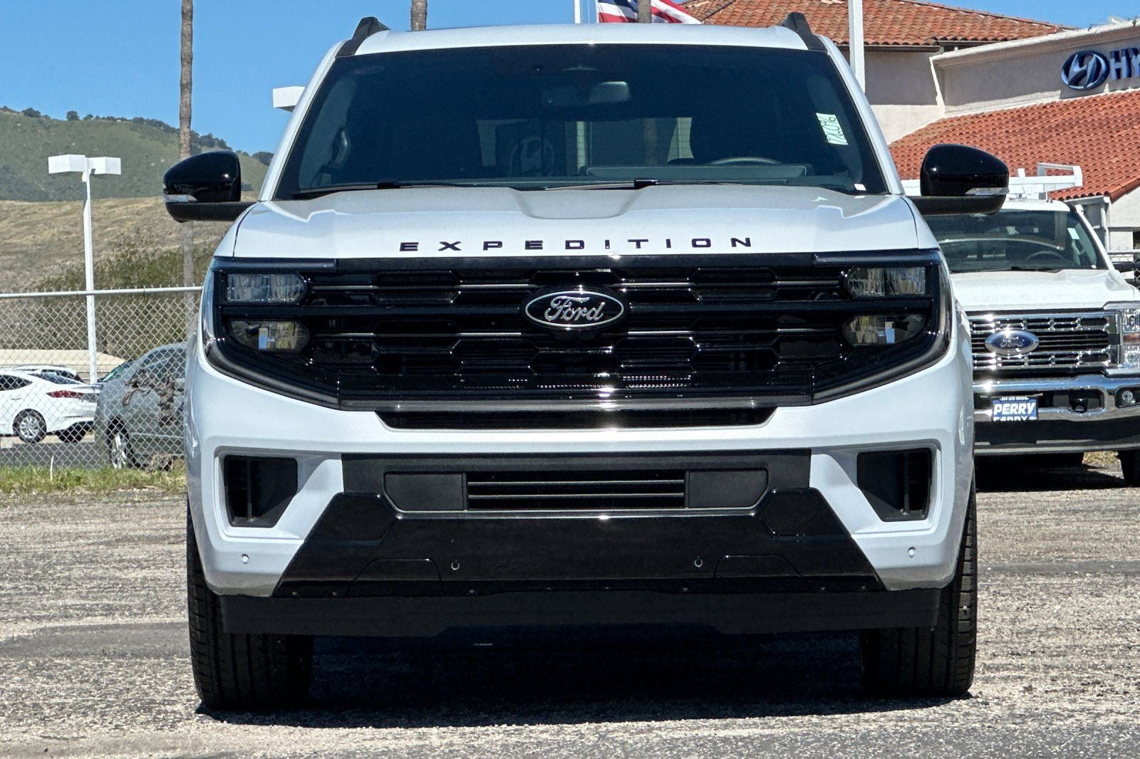 2026 Ford Expedition Platinum