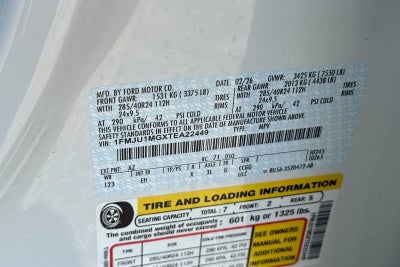 2026 Ford Expedition Platinum