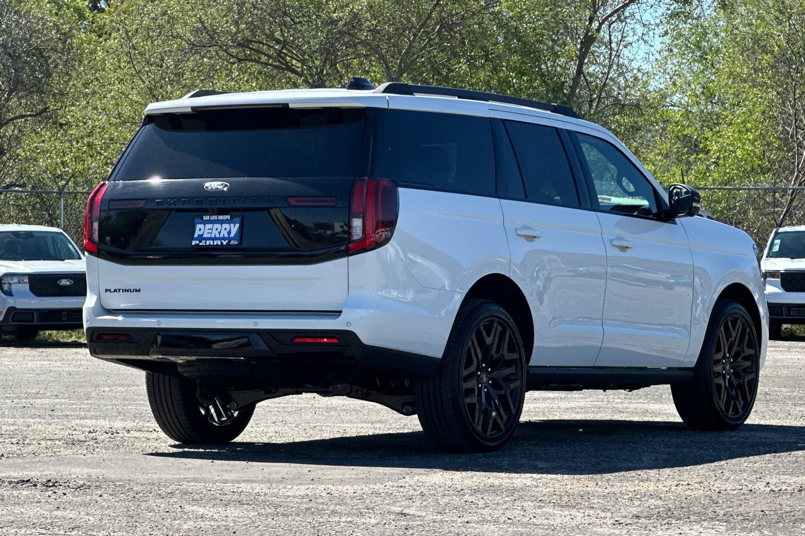 2026 Ford Expedition Platinum