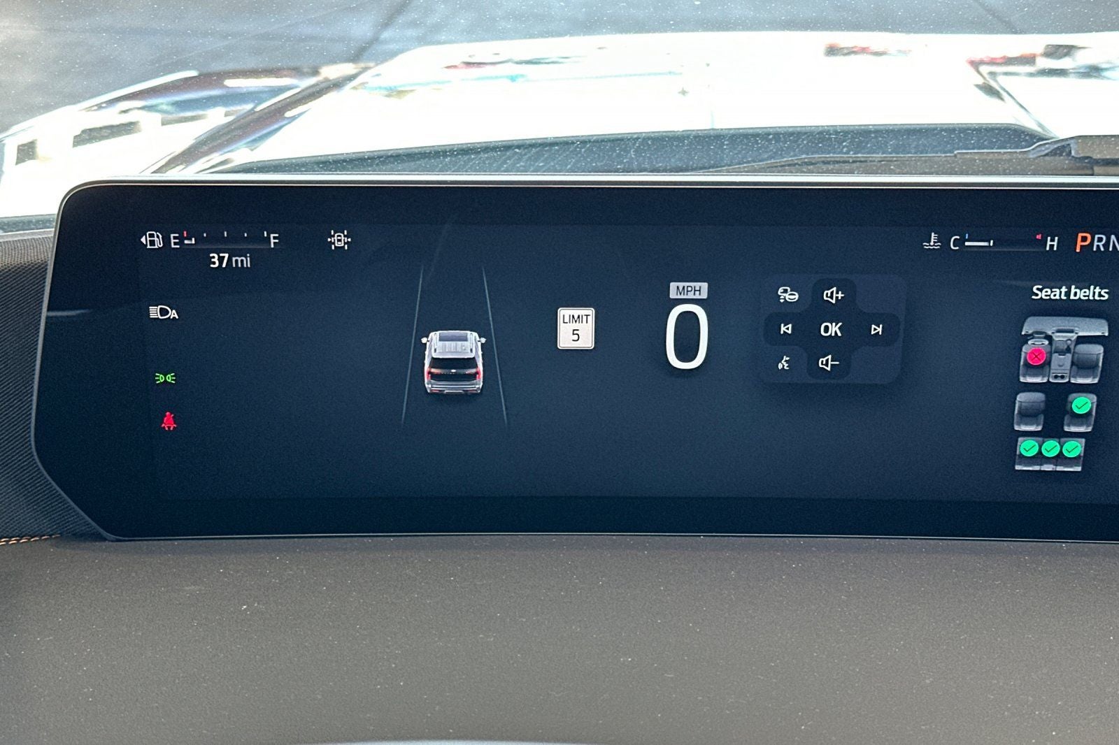 2026 Ford Expedition Tremor