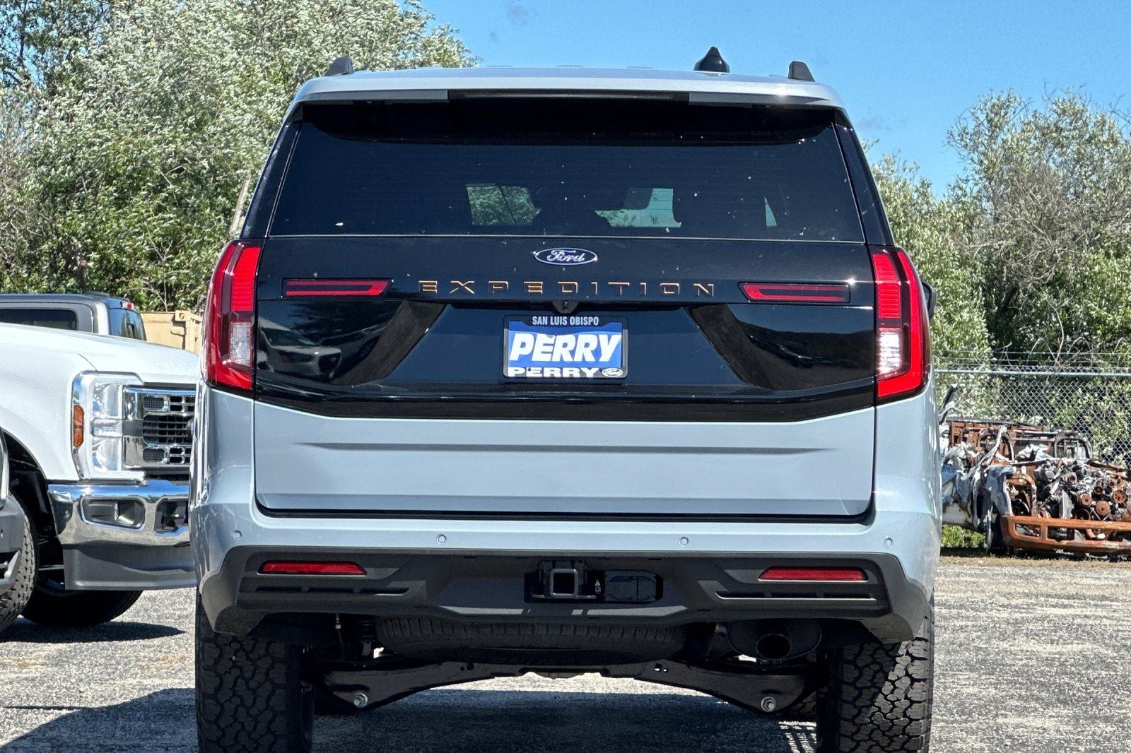 2026 Ford Expedition Tremor