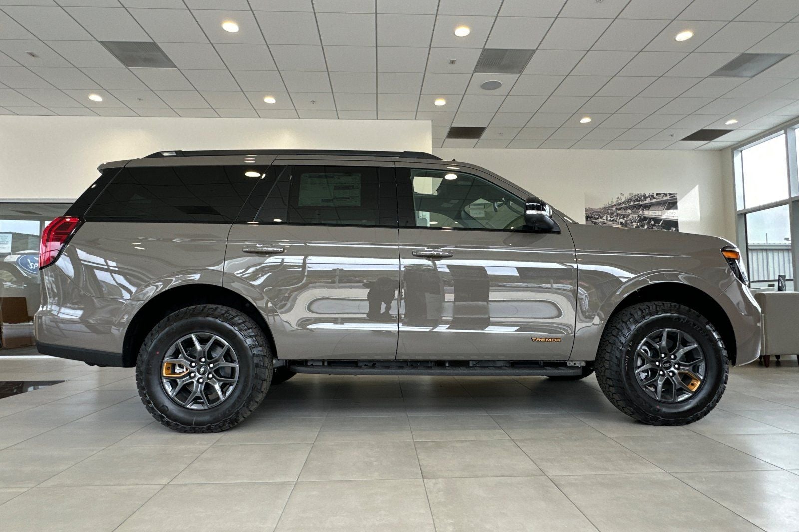 2026 Ford Expedition Tremor