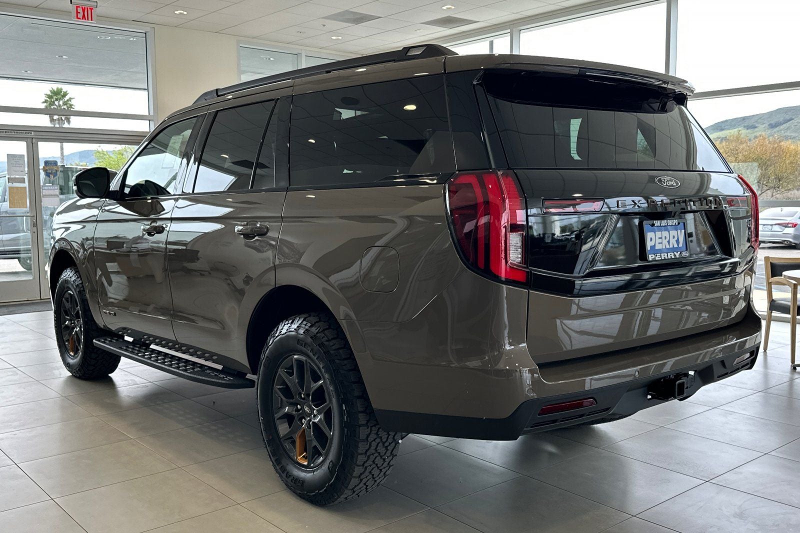 2026 Ford Expedition Tremor